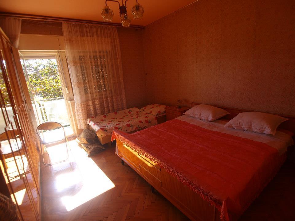 Guest House Brodarica Exterior foto